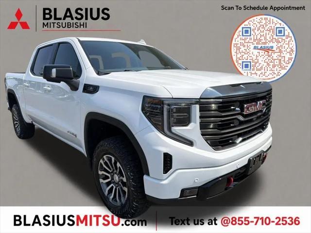 2023 GMC Sierra 1500 4WD Crew Cab Short Box AT4 for sale in Brookfield, CT