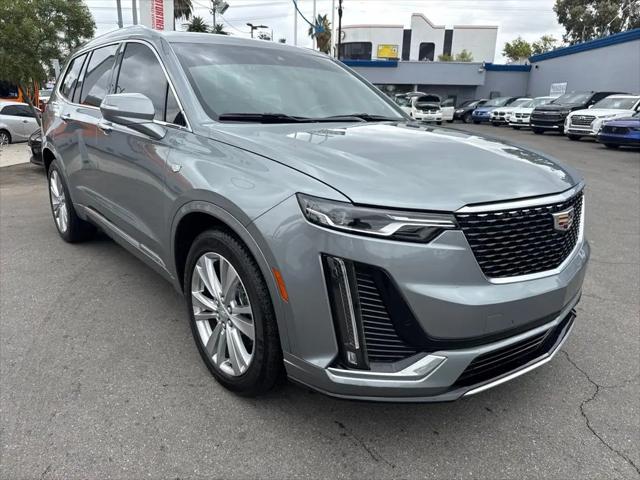 2023 Cadillac XT6 FWD Premium Luxury for sale in Canoga Park, CA