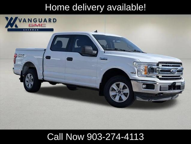 2019 Ford F-150 XLT for sale in Sherman, TX