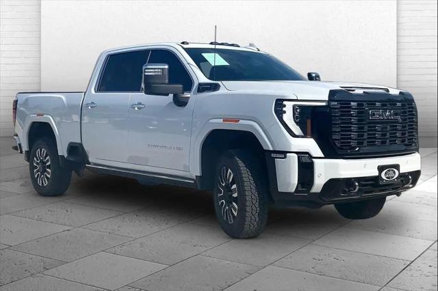 2026 GMC Sierra 2500HD Crew Cab, Standard Bed, Denali Ultimate, 4WD for sale in Kansas City, MO
