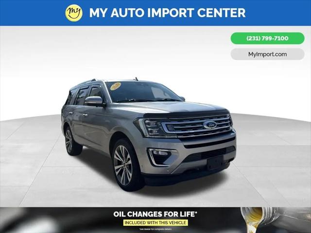 2020 Ford Expedition Limited for sale in Muskegon, MI