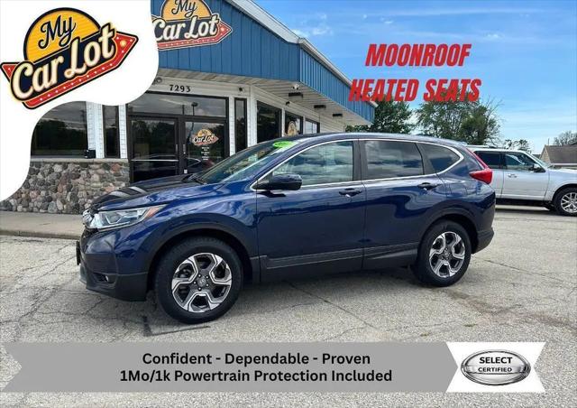 2017 Honda CR-V EX for sale in Menasha, WI