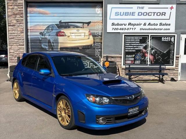 2010 Subaru Impreza WRX WRX Sti for sale in Denver, CO
