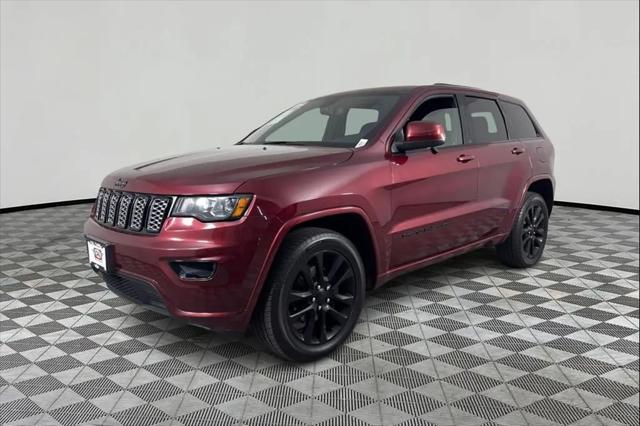 2019 Jeep Grand Cherokee Altitude 4x4 for sale in Coeur d'Alene, ID