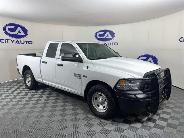 2022 Ram 1500 Classic Tradesman Quad Cab 4x4 6'4" Box for sale in Memphis, TN