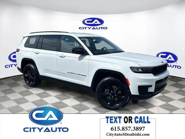2023 Jeep Grand Cherokee L Altitude 4x4 for sale in Memphis, TN