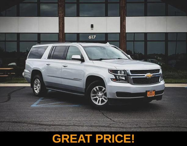 2018 Chevrolet Suburban LT for sale in Troy, MO
