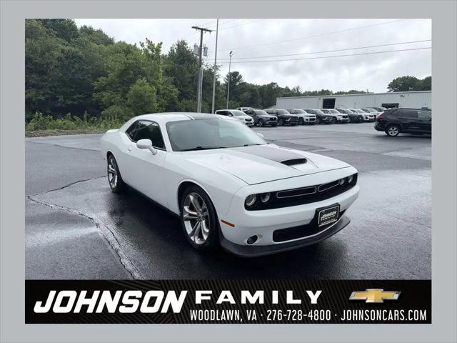 2021 Dodge Challenger R/T for sale in Woodlawn, VA
