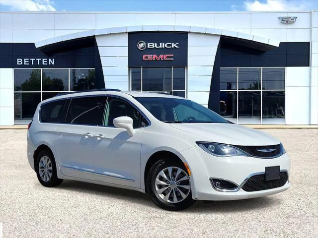 2019 Chrysler Pacifica Touring L for sale in Muskegon, MI