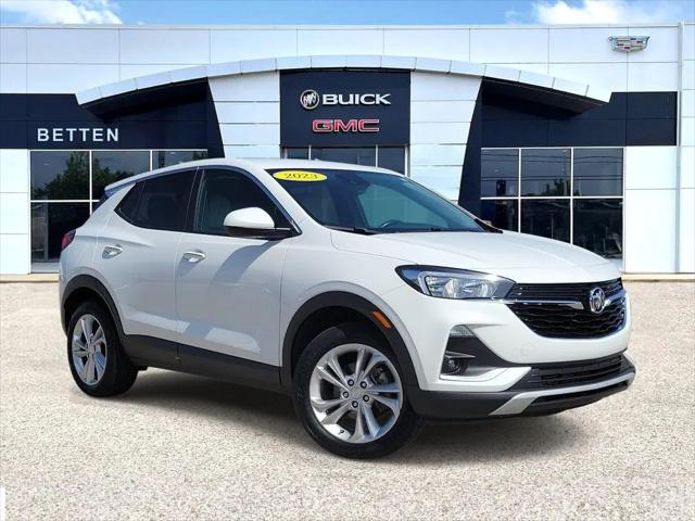 2023 Buick Encore GX Preferred AWD for sale in Muskegon, MI