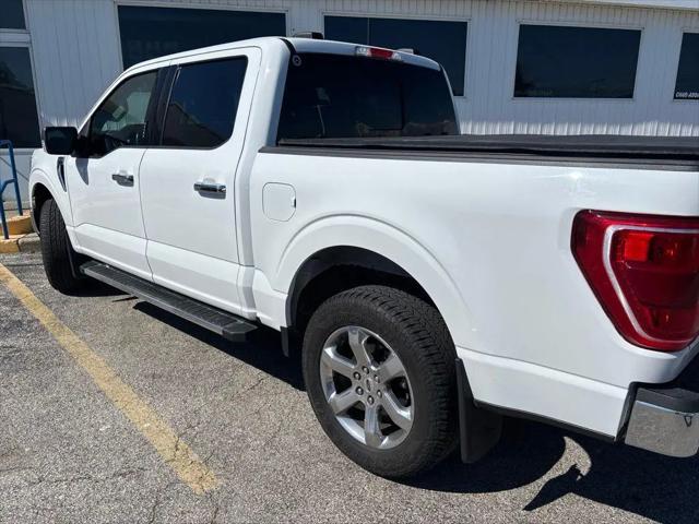 2021 Ford F-150 XLT for sale in Muskegon, MI