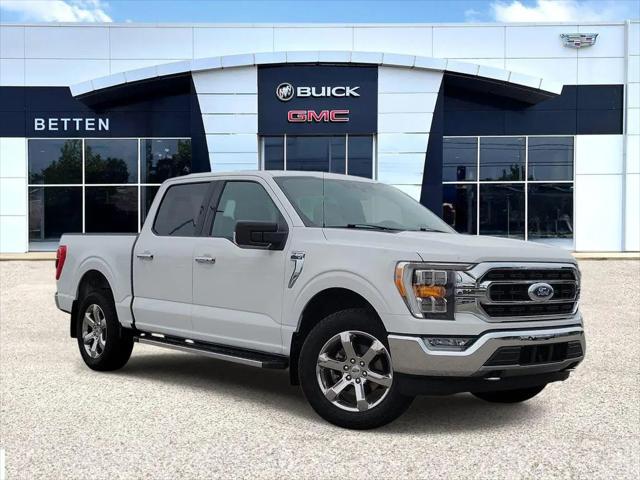 2021 Ford F-150 XLT for sale in Muskegon, MI
