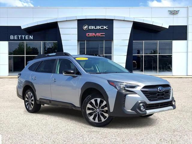 2025 Subaru Outback Limited for sale in Muskegon, MI