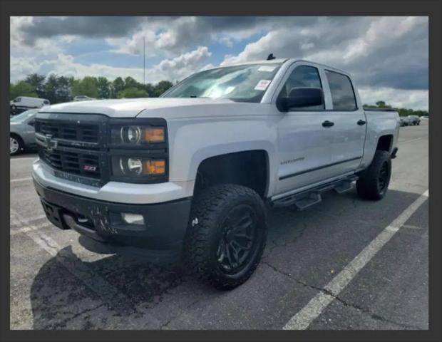 2014 Chevrolet Silverado 1500 LT for sale in Fredricksburg, VA
