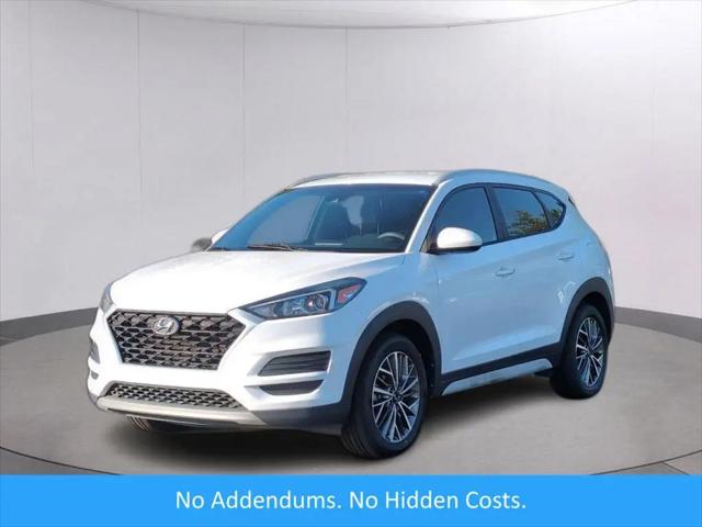 2021 Hyundai Tucson SEL for sale in Lucedale, MS
