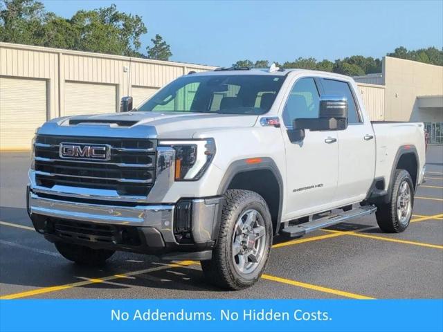 2026 GMC Sierra 2500HD Crew Cab, Standard Bed, SLT, 4WD for sale in Lucedale, MS