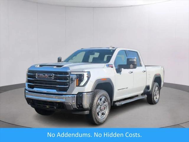 2026 GMC Sierra 2500HD Crew Cab, Standard Bed, SLT, 4WD for sale in Lucedale, MS