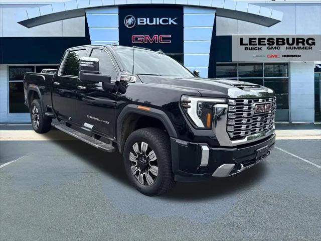 2024 GMC Sierra 2500HD 4WD Crew Cab Standard Bed Denali for sale in Leesburg, VA