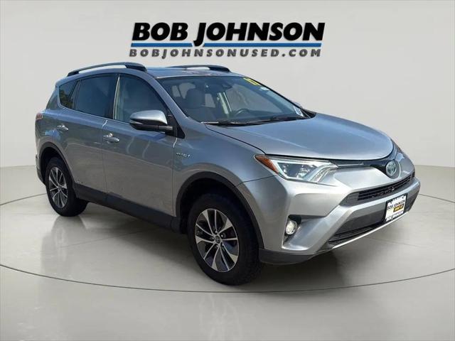 2017 Toyota RAV4 Hybrid XLE for sale in Rochester, NY