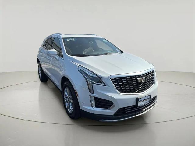 2020 Cadillac XT5 AWD Premium Luxury for sale in Rochester, NY
