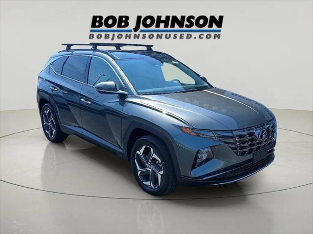 2024 Hyundai Tucson Plug-In Hybrid Limited for sale in Rochester, NY