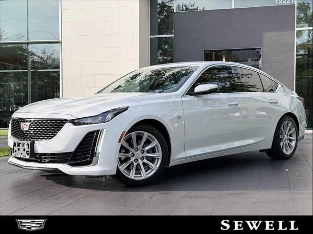 2023 Cadillac CT5 Luxury for sale in Houston, TX