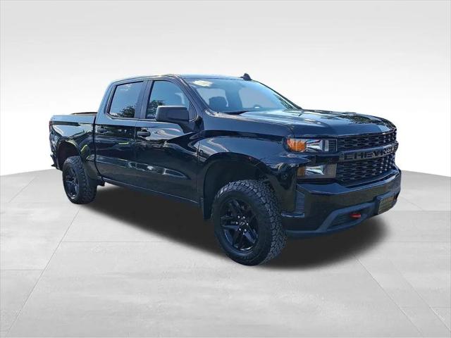 2019 Chevrolet Silverado 1500 Custom Trail Boss for sale in Little Falls, NJ