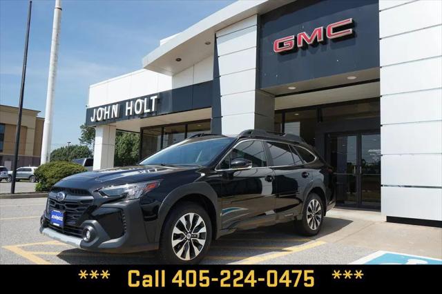 2025 Subaru Outback Limited for sale in Chickasha, OK