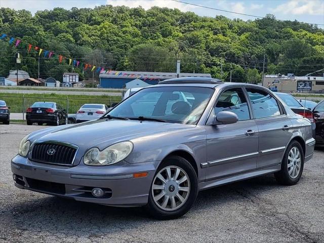2005 Hyundai Sonata LX for sale in FENTON, MO