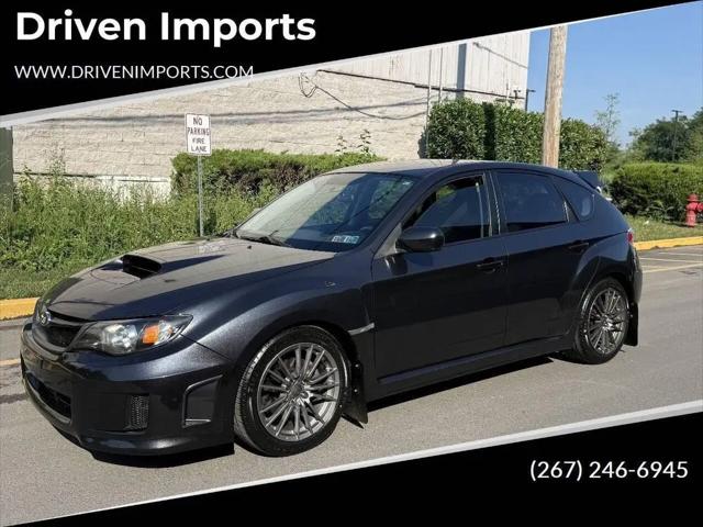 2011 Subaru Impreza WRX for sale in Cornwells Heights, PA