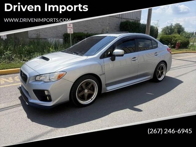 2015 Subaru WRX Premium for sale in Cornwells Heights, PA
