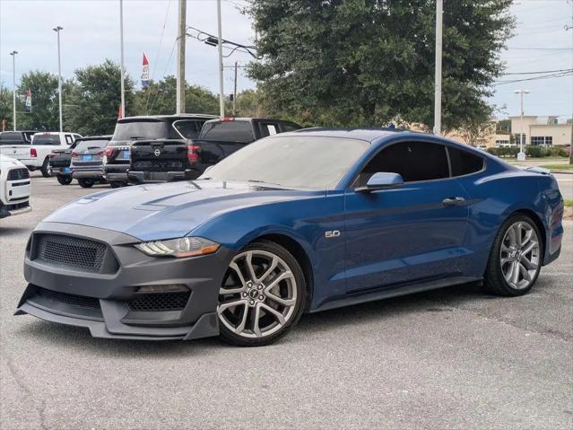 2022 Ford Mustang GT Premium Fastback for sale in Pensacola, FL