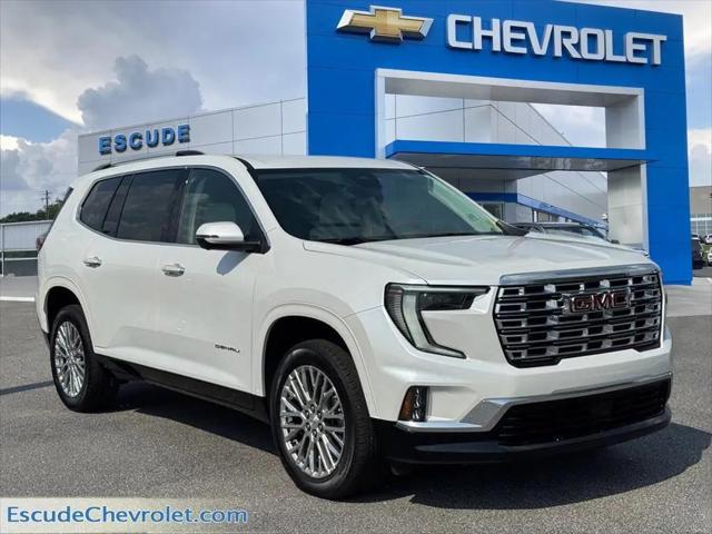 2024 GMC Acadia AWD Denali for sale in Easley, SC