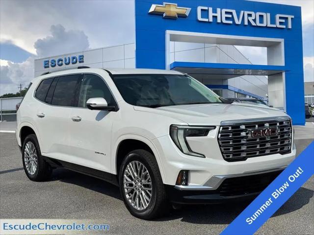 2024 GMC Acadia AWD Denali for sale in Easley, SC