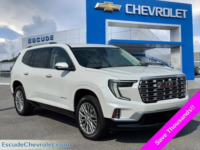 2024 GMC Acadia AWD Denali for sale in Easley, SC