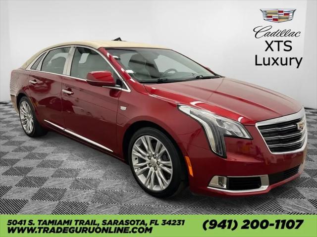 2018 Cadillac XTS Luxury for sale in Sarasota, FL
