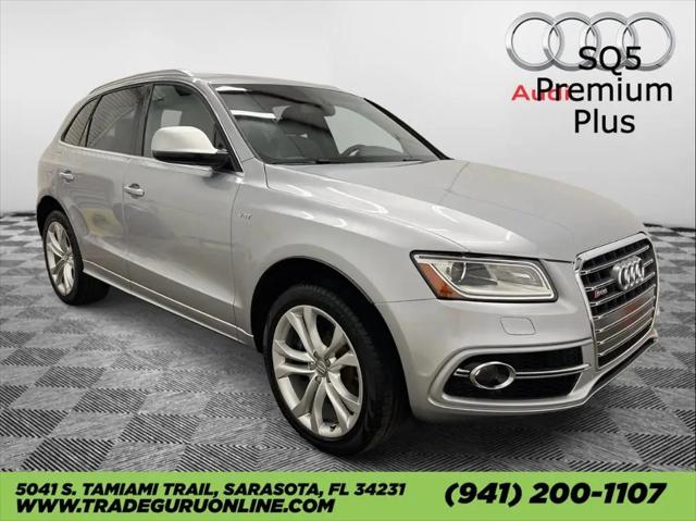 2015 Audi SQ5 3.0T Premium Plus for sale in Sarasota, FL