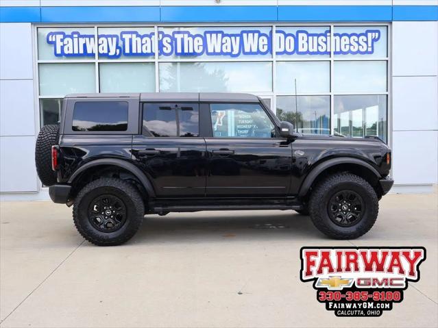 2022 Ford Bronco Wildtrak for sale in Calcutta, OH