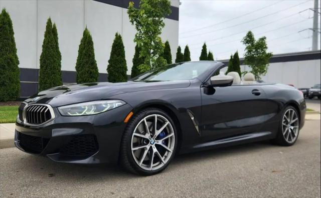 2019 BMW M8 xDrive for sale near Plain City, OH