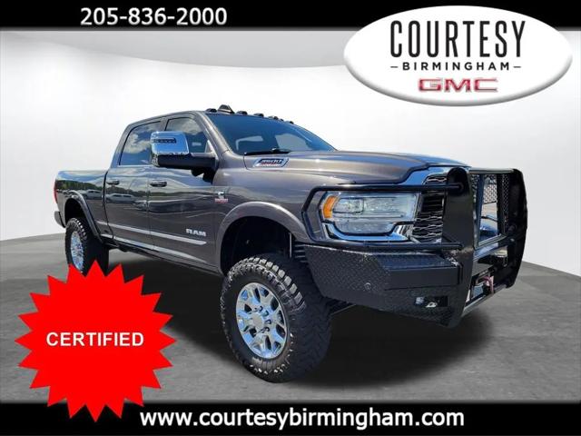 2023 Ram 3500 Limited Crew Cab 4x4 6'4" Box for sale in Birmingham, AL