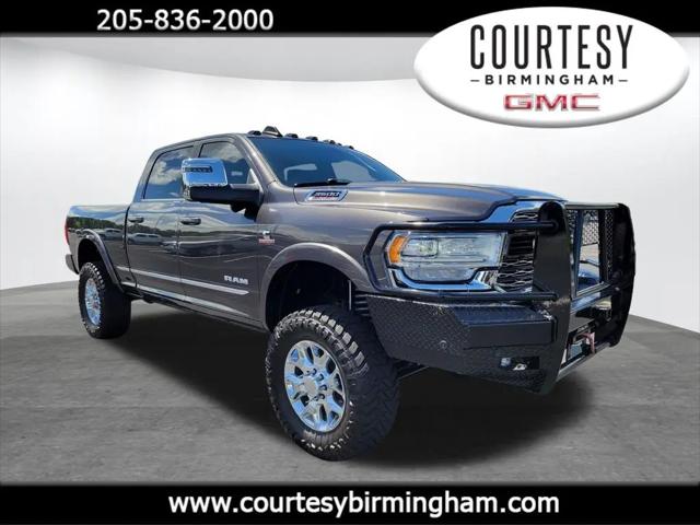 2023 Ram 3500 Limited Crew Cab 4x4 64 Box for sale in Birmingham, AL