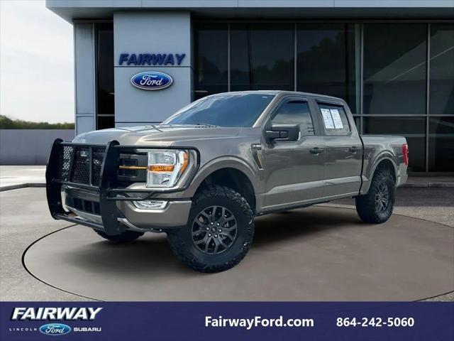 2022 Ford F-150 Tremor for sale in Greenville, SC