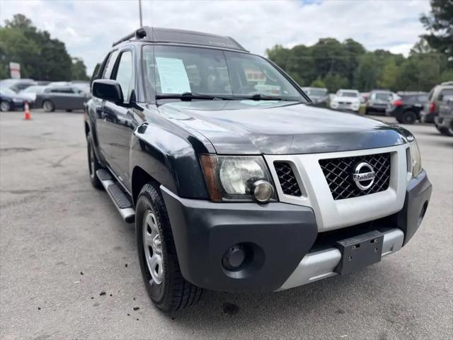 2011 Nissan Xterra X for sale in Garner, NC