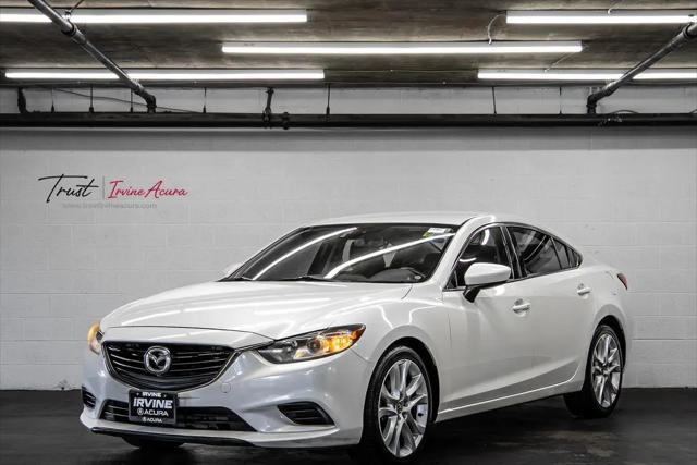 2014 Mazda Mazda6 i Touring for sale in Irvine, CA