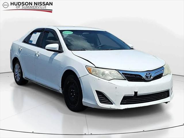 2014 Toyota Camry LE for sale in Summerville, SC