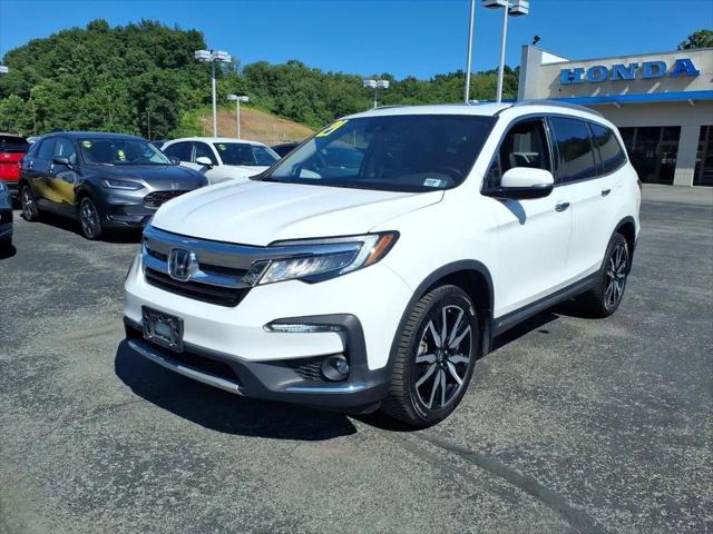2021 Honda Pilot AWD Touring 7 Passenger for sale in Bridgeport, WV