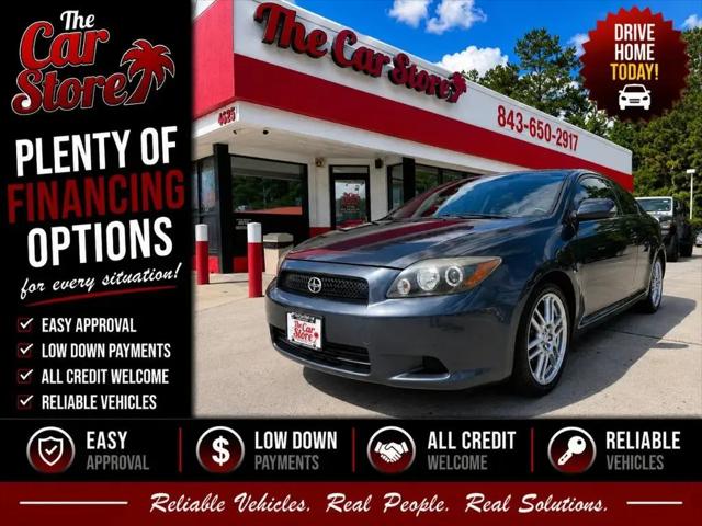 2008 Scion tC Base for sale in MYRTLE BEACH, SC