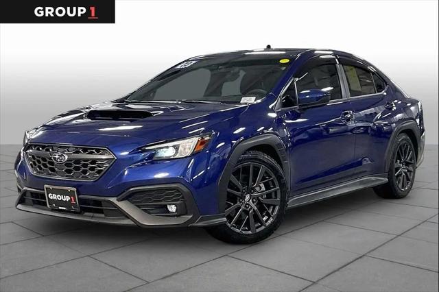 2023 Subaru WRX Premium for sale in Danvers, MA