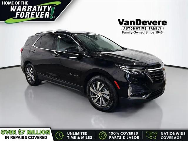 2022 Chevrolet Equinox FWD Premier for sale in Akron, OH