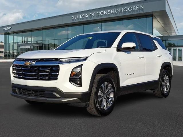 2026 Chevrolet Equinox FWD LT for sale in CONSHOHOCKEN, PA